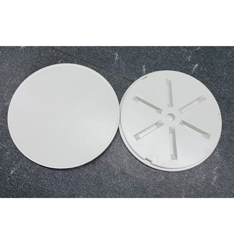 Portable Reception Counter Table-Round Shape